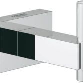 Grohe Eurocube handdoekhaak Chroom