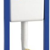 Wisa XS Inbouwreservoir voor frontbediening 118cm