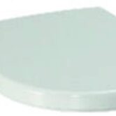 Laufen Pro closetzitting quickrelease Wit