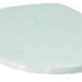 Laufen Pro closetzitting met deksel Wit