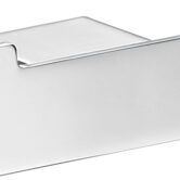 Emco Loft handdoekhaak dubbel Chroom