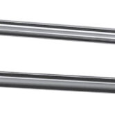 Haceka Mezzo Dubbele Handdoekhouder 5,3x40,4x5,3 cm Chroom