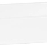 Saqu Soon fontein links 38x14x8cm wit