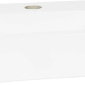 Saqu Basin small Fontein 1 kraangat 28x24,5x9 cm