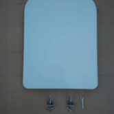 Saqu toiletbril incl. deksel met softclose wit