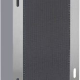 Saqu Essential inbouw reserverolhouder mat zwart