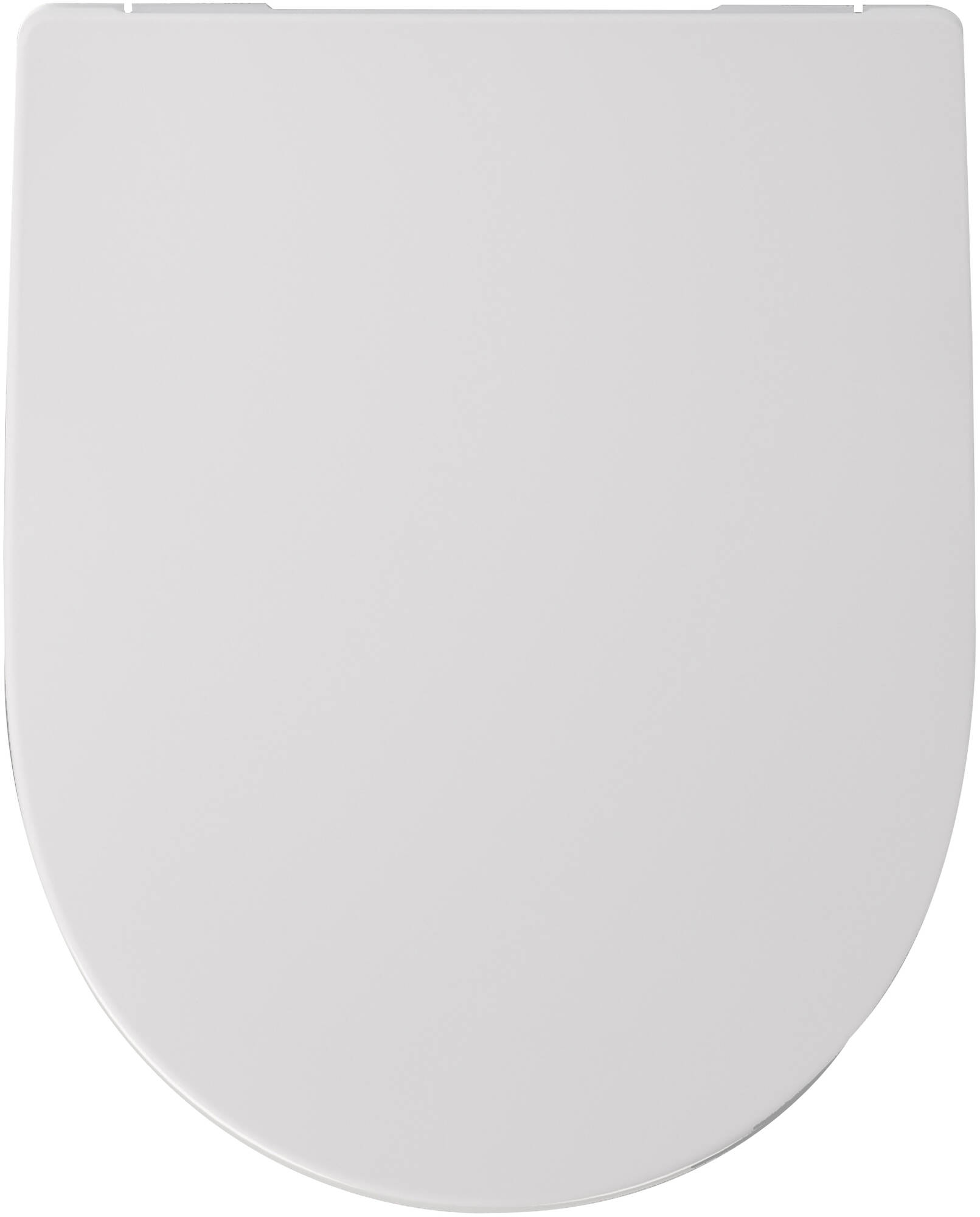 Saqu toiletbril met softclose en quickrelease 36,5x43,3cm wit