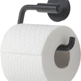 Tiger Urban toiletrolhouder zwart