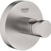 Grohe Essentials Handdoekhaak Ø 5,4x4,5 cm Supersteel