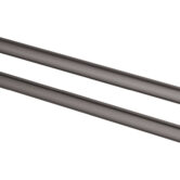 Grohe Essentials Handdoekhouder 2-lids 5,4x44,9x6,1 cm Hard Graphite