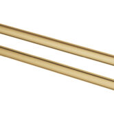 Grohe Essentials Handdoekhouder 2-lids 5,4x44,9x6,1 cm Cool Sunrise