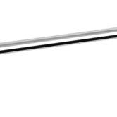 ZACK Atore Handdoekhouder 65,2x7,9x2,8 cm RVS Glanzend