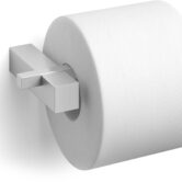 ZACK Carvo toiletrolhouder 16,5x10x2,6cm geborsteld RVS