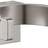 Grohe Selection Handdoekhaak Dubbel 5,6x5,8x3 cm Supersteel
