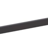 Hansgrohe AddStoris handdoekhouder 64,8x7x3,2cm mat zwart