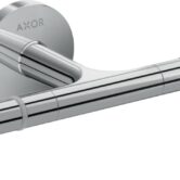 Axor Universal Circular toiletrolhouder dubbel 27x8,3x5,5cm chroom