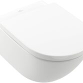 Villeroy & Boch Subway 3.0 hangtoilet met TwistFlush wit alpin