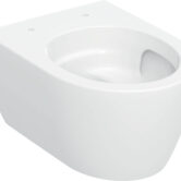 Geberit iCon compact hangtoilet TurboFlush wit