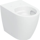 Geberit iCon staand toilet TurboFlush wit