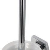 Geesa Serie 5000 closetborstelhouder zonder deksel Chroom