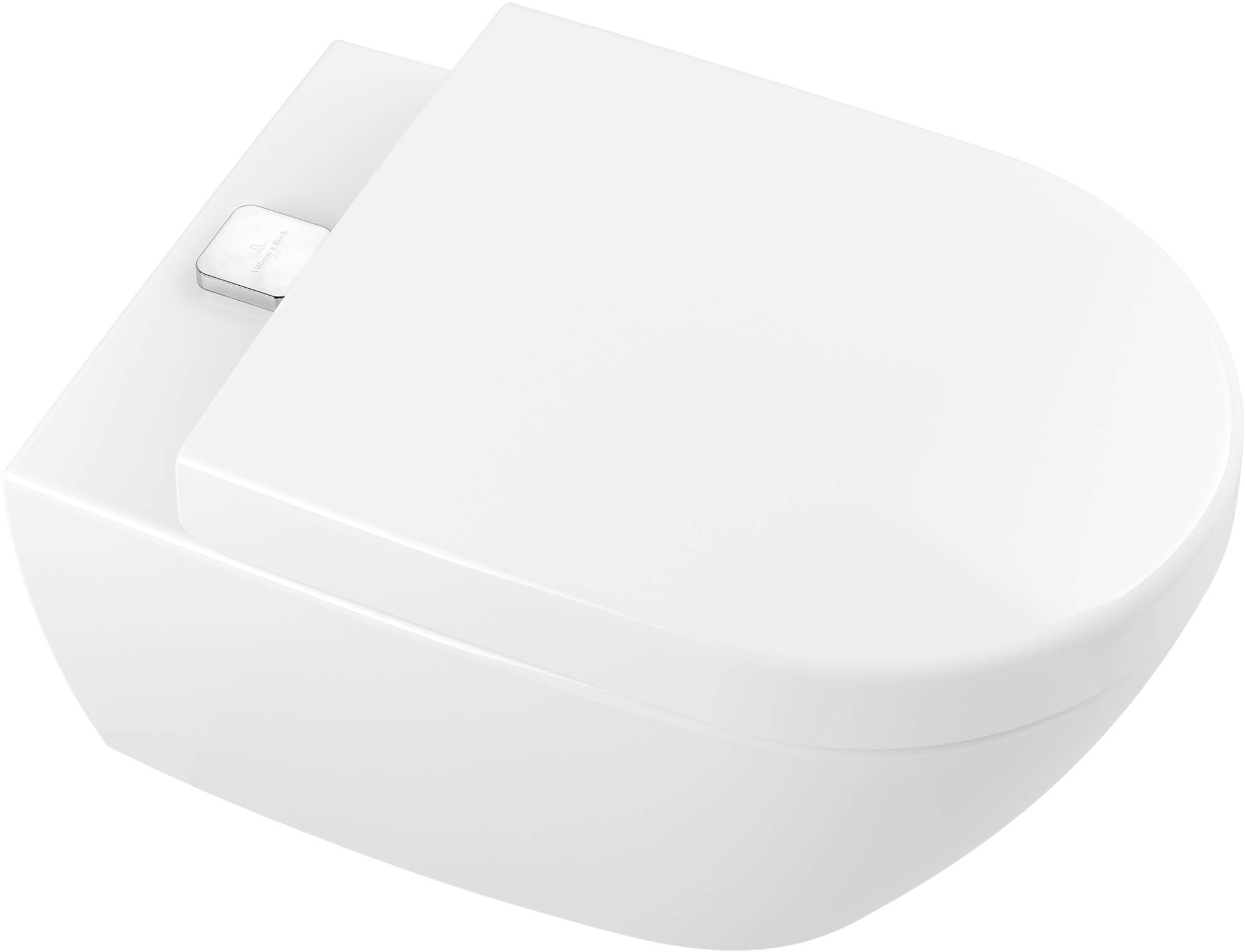 Villeroy & Boch Subway 2.0 hangtoilet wit alpin AntiBac CeramicPlus