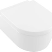 Villeroy & Boch Avento combipack toiletset DirectFlush CeramicPlus wit