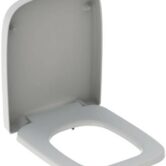 Geberit Renova Compact Closetzitting Topfix Wit