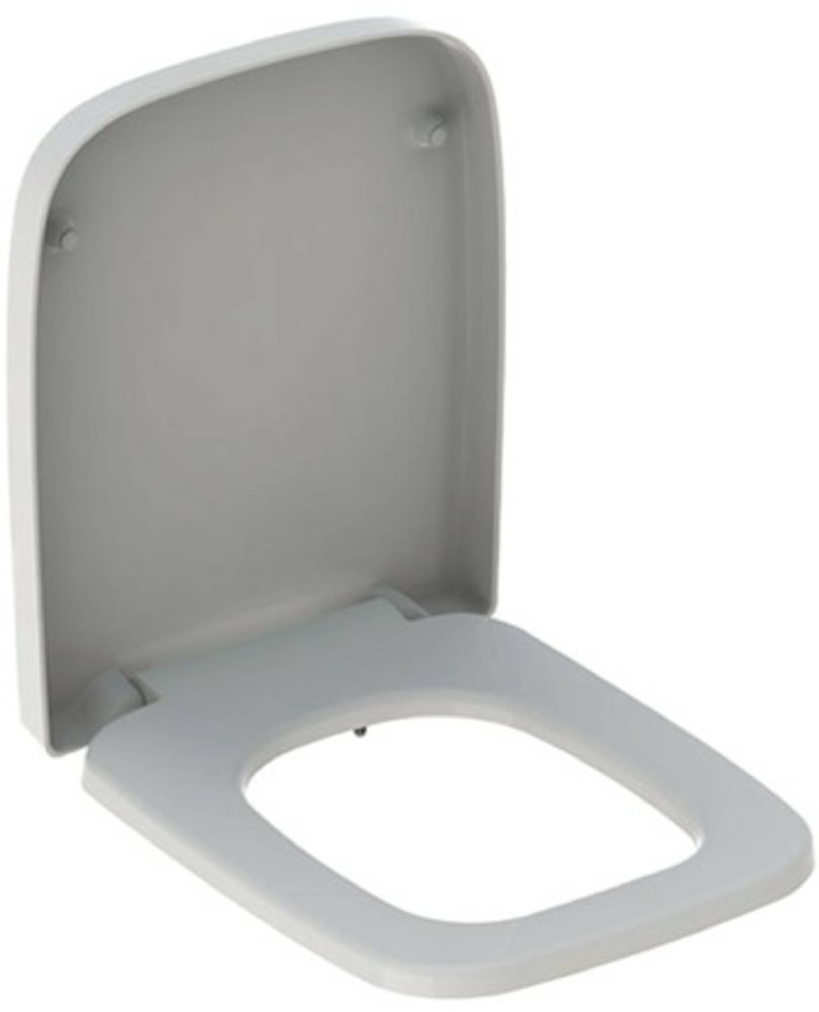 Geberit Renova Compact Closetzitting Topfix Wit