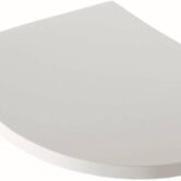 Geberit iCon Closetzitting Topfix Softclose Wit