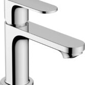Hansgrohe Rebris S fonteinkraan 80 chroom