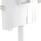 Villeroy & Boch ViConnect Inbouwstortbak 64,8x8x82,5 cm