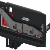 TECE II inworpschacht voor reinigingstabletten (voor Lux Mini, Square glas, velvet, Loop en Now)