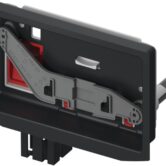 TECE II inworpschacht voor reinigingstabletten (voor Square II metaal, Square II glas en Solid)