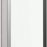 Emco Asis Module Toilet inbouw Chroom/Wit