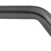 Saqu Stream wand fonteinkraan metal black
