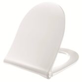 Pressalit Sway D2 closetzitting met softclosing en quickrelease 36,6x45,3 cm Wit