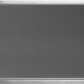 Looox Box inbouwmodule nis 60x30cm RVS Geborsteld