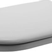 Duravit D-Code toiletbril wit
