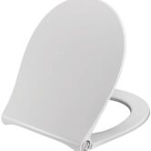 Pressalit Sway Uni Closetzitting 35,9x44,2 cm Wit