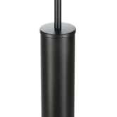 Geesa Nemox Black Closetborstelgarnituur Mat Zwart
