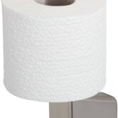 Geesa Shift Collection reserverolhouder 5,6x7,7x20,2cm geborsteld RVS