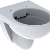 Geberit Renova compact hangtoilet diepspoel Rimfree wit