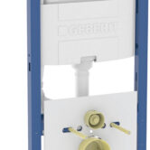 Geberit Duofix wc-element (2025) 98cm voor front- en planchetbediening met Omega inbouwreservoir 12cm