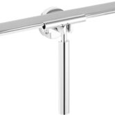 Saqu Eurotrend glaswisser chroom