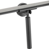 Saqu Eurotrend glaswisser mat zwart