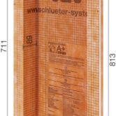 Schluter Kerdi-Board-N Inbouwnis 30,5x71,1cm betegelbaar