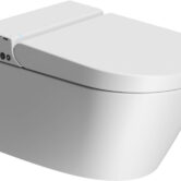 Ben Segno douche-wc mat wit