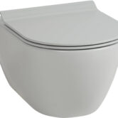Ben Segno hangtoilet Xtra glaze+ Free flush cement grijs