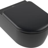 Villeroy & Boch Skyla hangtoilet met TwistFlush pure black