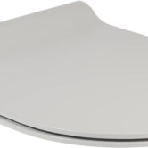 Ben Slim toiletbril met softclose en quickrelease cement grijs